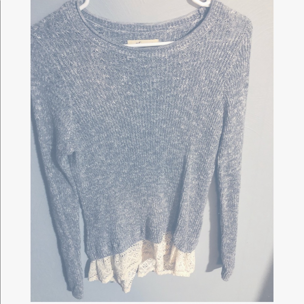 Knitted Sweater